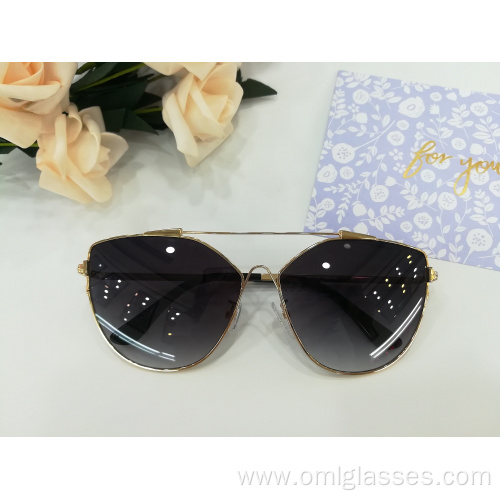 Classic Sunglasses Cat Eye Eyeglasses for Ladies